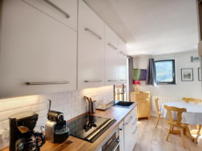Charmant 2P rénové 4 pers, sud, balcon, ski aux pieds, Les Menuires - FR-1-178-137